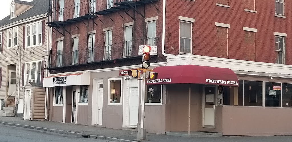 Brothers Deli & Pizza 01854