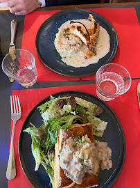 Foie gras du Restaurant français La Terrasse Saint Clair à Caluire-et-Cuire - n°2