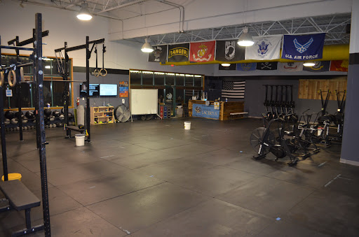Gym «CrossFit Lacertus», reviews and photos, 10470 Wilden Dr d, Ashland, VA 23005, USA