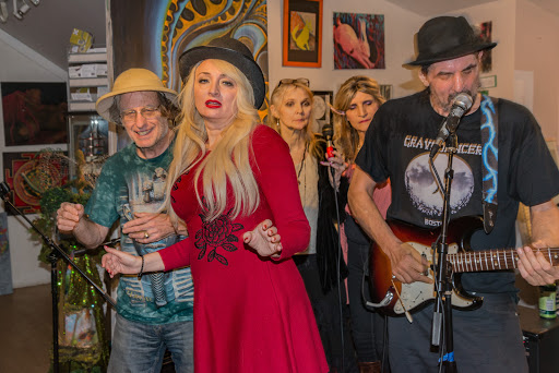 Art Gallery «Out of the Blue Too Art Gallery & More», reviews and photos, 541 Massachusetts Ave, Cambridge, MA 02139, USA