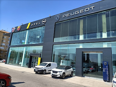 Concesionario Peugeot - Automares