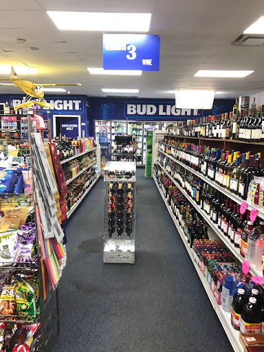 State Liquor Store «Tri-County Beverage State Liquor Agency», reviews and photos, 350 Northland Blvd, Cincinnati, OH 45246, USA