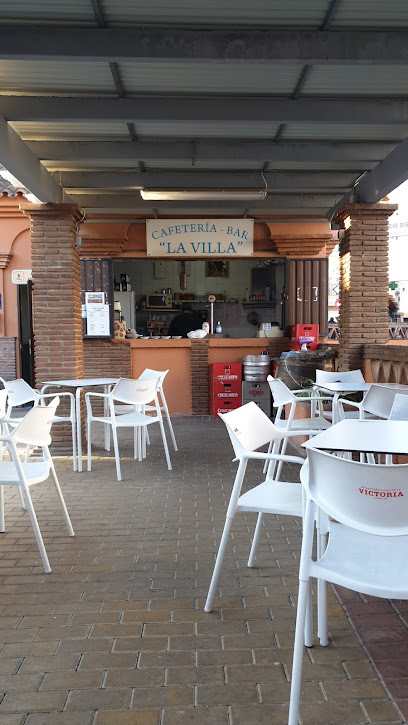 Cafeteria Bar La Villa - Plaza de la Villa, 29100 Coín, Málaga, Spain