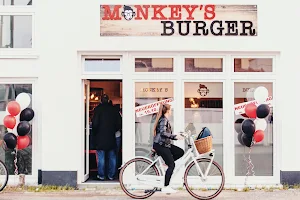 Monkey‘s Burger image