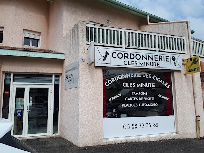 Cordonnerie Des Cigales à Capbreton