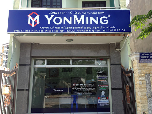 YonMing Auto Vietnam Co.,Ltd