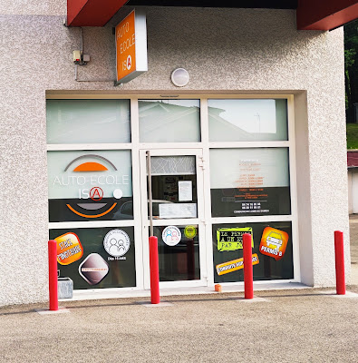 Auto-Ecole Isa à Saint-Jean-de-Bournay
