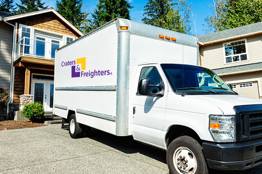 Mailing Service «Craters & Freighters of Raleigh», reviews and photos, 4011 Atlantic Ave, Raleigh, NC 27604, USA