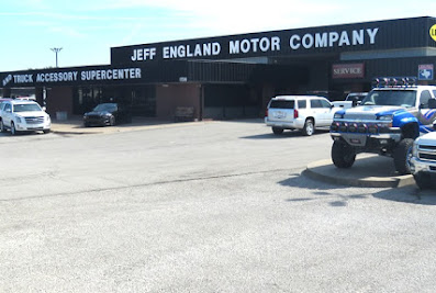 Jeff England Motor Company, Inc.