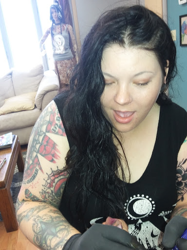 Explore redeemed tattoo ideas, creative tattoo ideas in Green Bay, available at Tattoo Nouveau