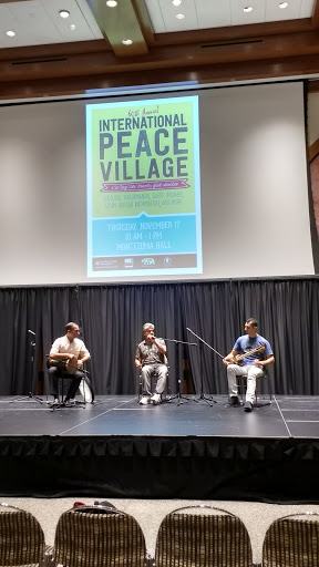 Community Center «Conrad Prebys Aztec Student Union», reviews and photos