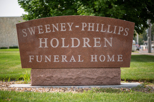 Funeral Home «Sweeney-Phillips & Holdren Funeral Home», reviews and photos, 617 N Maguire St, Warrensburg, MO 64093, USA