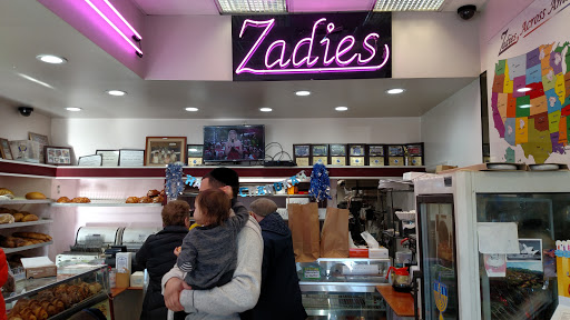 Bakery «Zadies Kosher Bake Shop», reviews and photos, 19-09 Fair Lawn Ave, Fair Lawn, NJ 07410, USA