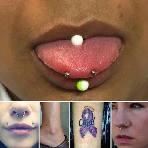Explore american tattoo ideas, creative tattoo ideas in Elko, available at Custom Tattoos and Body Piercing Studio