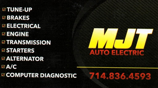MJT Auto Electric