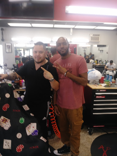 Barber Shop «Gasolina Barber Shop Inc», reviews and photos, 2132 NW 17th Ave, Miami, FL 33142, USA
