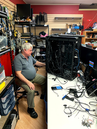 Computer Repair Service «ComputerXpress», reviews and photos, 5303 Florida Ave S, Lakeland, FL 33813, USA