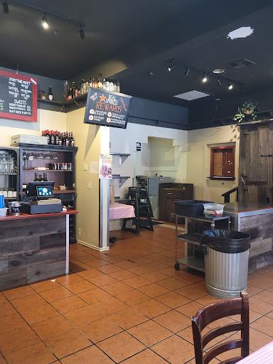 Barbecue Restaurant «Trail Dust BBQ», reviews and photos, 17240 Monterey Rd, Morgan Hill, CA 95037, USA