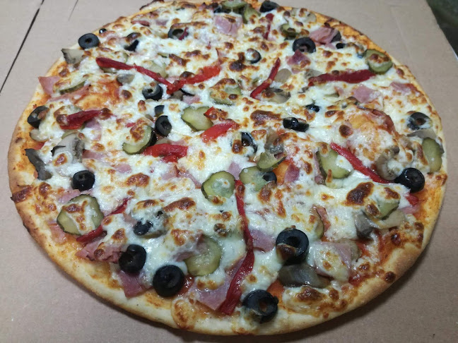 Отзиви за Пица Менн в Перник - Ресторант