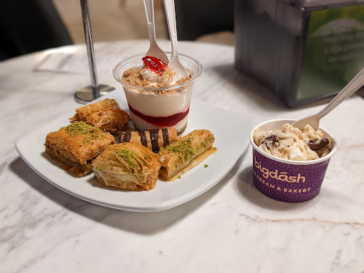 Ice Cream Shop «Bigdash Ice Cream & Pastries», reviews and photos, 717 Lingco Dr #210, Richardson, TX 75081, USA