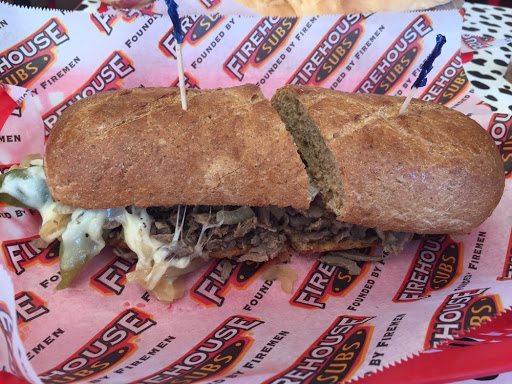 Sandwich Shop «Firehouse Subs», reviews and photos, 1521 Gause Blvd, Slidell, LA 70458, USA