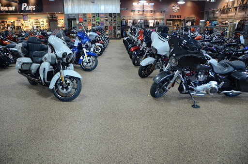 Harley-Davidson Dealer «Harley-Davidson of Kokomo», reviews and photos, 335 S 00 EW, Kokomo, IN 46902, USA