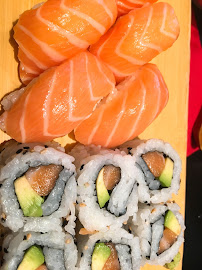 Sushi du Restaurant japonais Fuji Sushi à Tours - n°17
