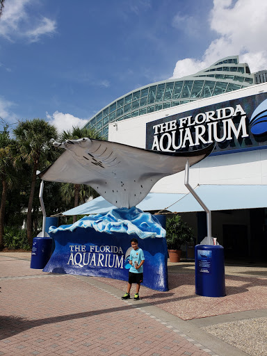 Shopping Mall «Channelside Bay Plaza», reviews and photos, 615 Channelside Dr #117, Tampa, FL 33602, USA