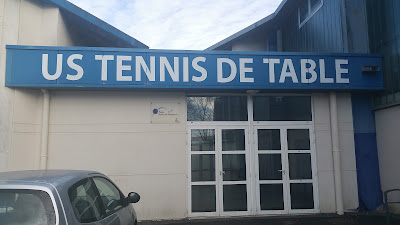 Saintes tennis de table à Saintes
