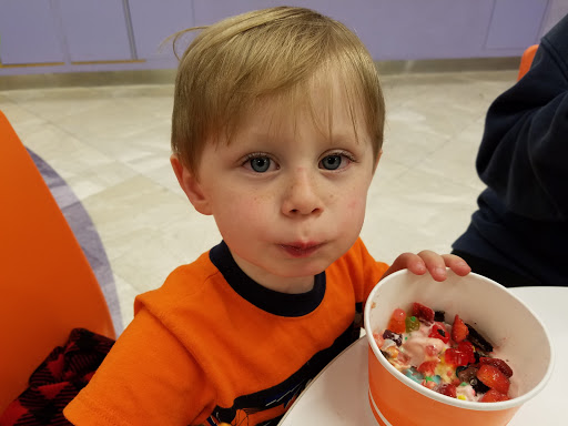 Frozen Yogurt Shop «Chill Yogurt Cafe», reviews and photos, 6167 Airport Blvd, Mobile, AL 36608, USA