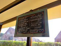 Al Gambero à Kiel carte