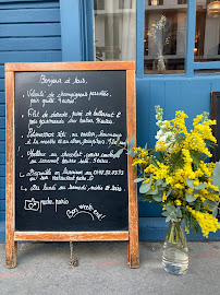 Photos du propriétaire du Restaurant français Pêche à Paris - n°12