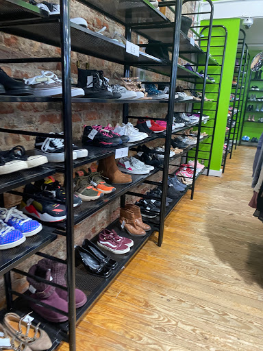 Clothing Store «Rag-O-Rama», reviews and photos, 1111 Euclid Ave NE, Atlanta, GA 30307, USA