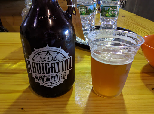 Brewery «Navigation Brewing Company», reviews and photos, 122 Western Ave, Lowell, MA 01851, USA