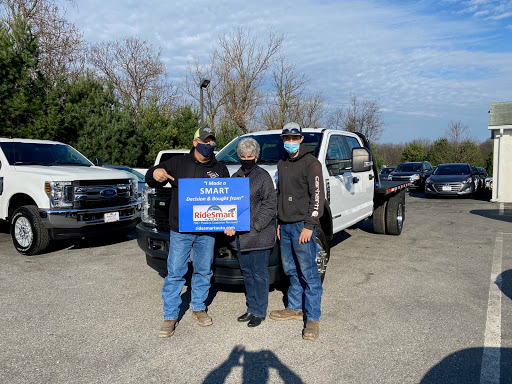 Used Car Dealer «RideSmart Auto», reviews and photos, 2051 Horseshoe Pike, Honey Brook, PA 19344, USA