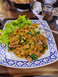 nouilles d'ivrogne du Restaurant thaï Ayothaya à Paris - n°6