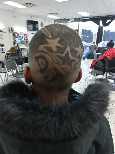 Barber Shop «Ravenwood Barbershop», reviews and photos, 8018 Loch Raven Blvd, Towson, MD 21286, USA