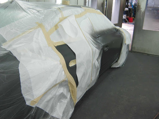 Auto Body Shop «VanDevere Collision Center», reviews and photos, 328 W Market St, Akron, OH 44303, USA