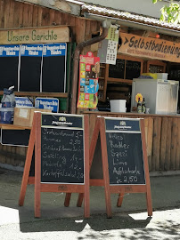 Menu du Restaurant Erpftinger Sonne à Landsberg am Lech