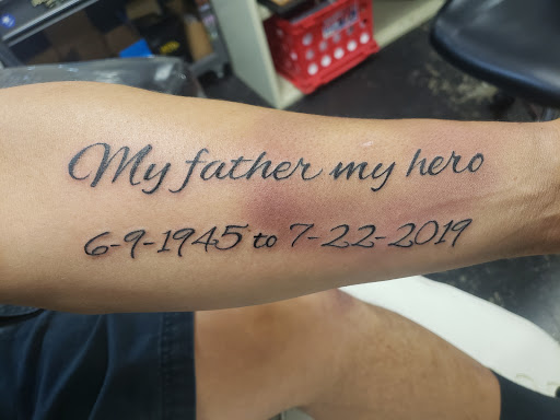 Explore punjabi tattoo ideas, creative tattoo ideas in Clarkston, available at Rogue Tattoo