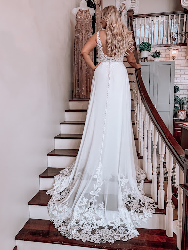 Bridal Shop «Alan Evans Bridal», reviews and photos, 512 Center Ave, Moorhead, MN 56560, USA