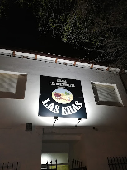 Hostal Restaurante Las Eras - carretera Bienservida n3, 23393 Villarrodrigo, Jaén, Spain