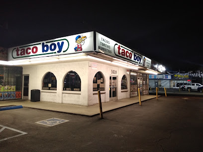Taco Boy - 5039 Gage Ave, Bell, CA 90201