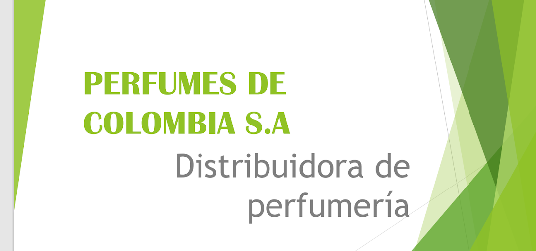 Perfumes de Colombia S.A.