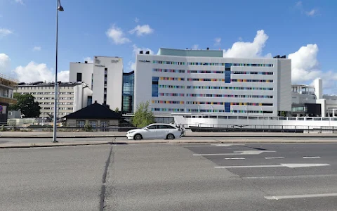 Turku university hospital image