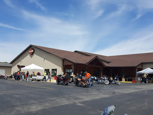 Harley-Davidson Dealer «Al Muth Harley-Davidson», reviews and photos