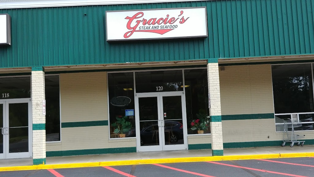 Gracie's Steak and Seafood 28450
