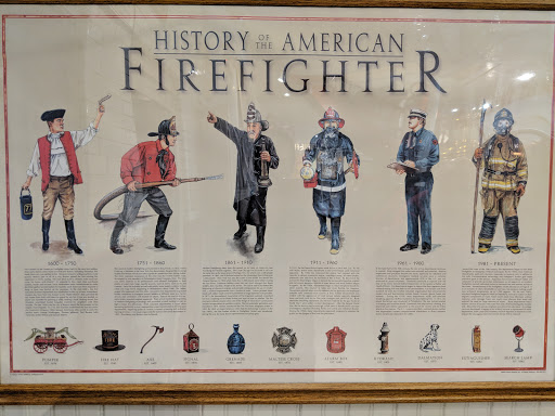 Museum «Central Ohio Fire Museum», reviews and photos, 260 N 4th St, Columbus, OH 43215, USA