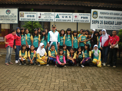 SMP Negeri 26 Bandar Lampung