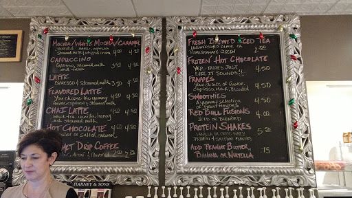 Coffee Shop «Carpe Diem Coffee Shop», reviews and photos, 215 Market Ave N, Canton, OH 44702, USA